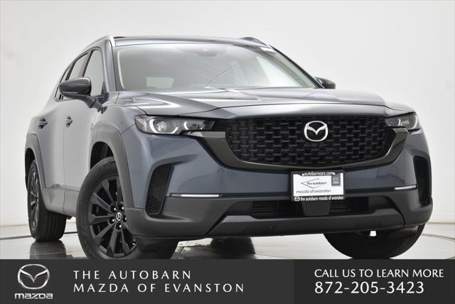 used 2024 Mazda CX-50 car, priced at $31,995