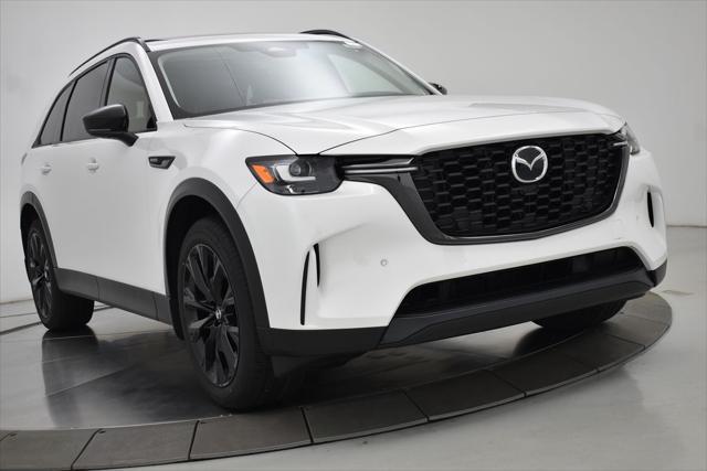 new 2025 Mazda CX-90 car, priced at $49,075