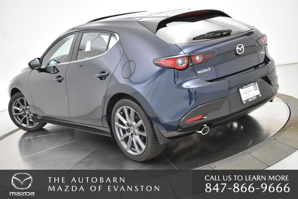 new 2025 Mazda Mazda3 car, priced at $28,920