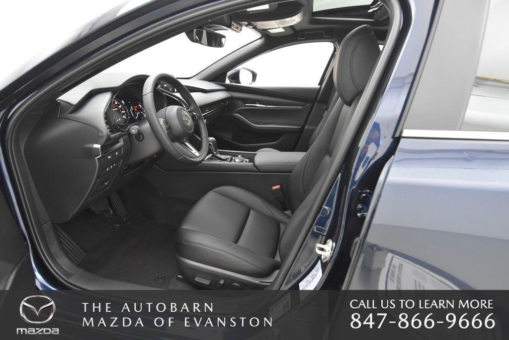 new 2025 Mazda Mazda3 car, priced at $28,920