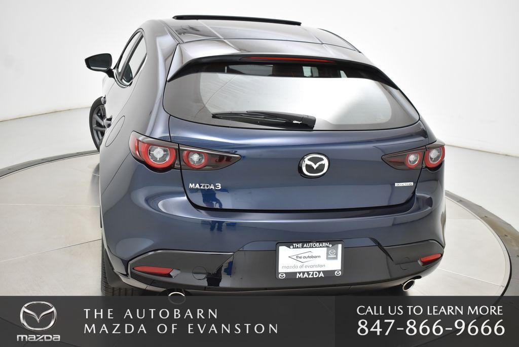 new 2025 Mazda Mazda3 car, priced at $28,920