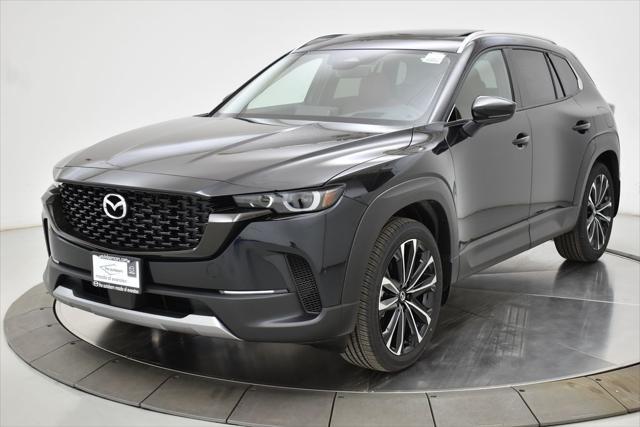 new 2025 Mazda CX-50 car, priced at $43,510