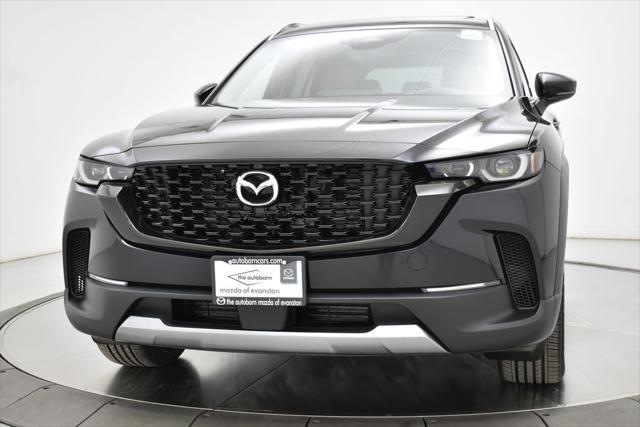 new 2025 Mazda CX-50 car, priced at $43,510