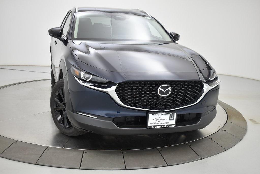 new 2024 Mazda CX-30 car, priced at $27,392