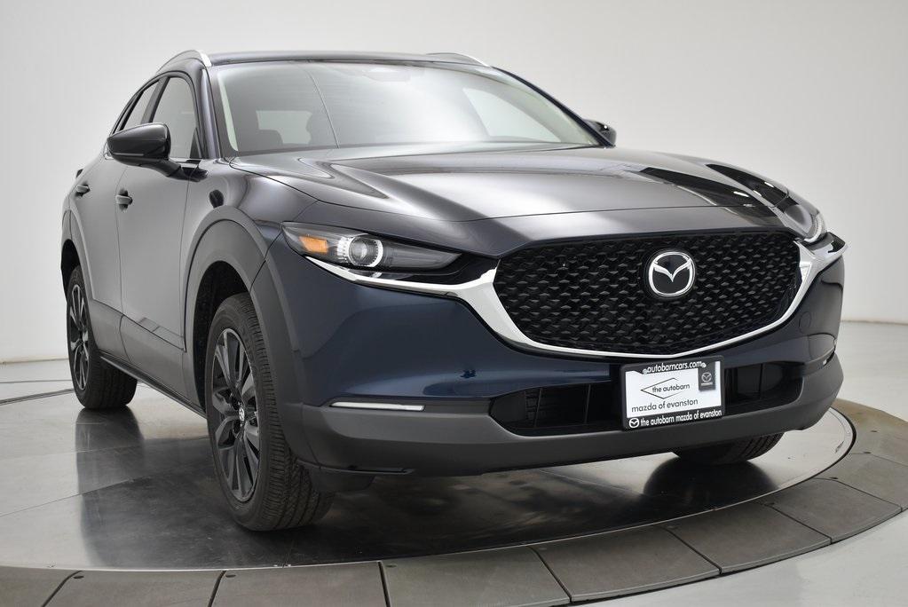 new 2024 Mazda CX-30 car, priced at $27,392