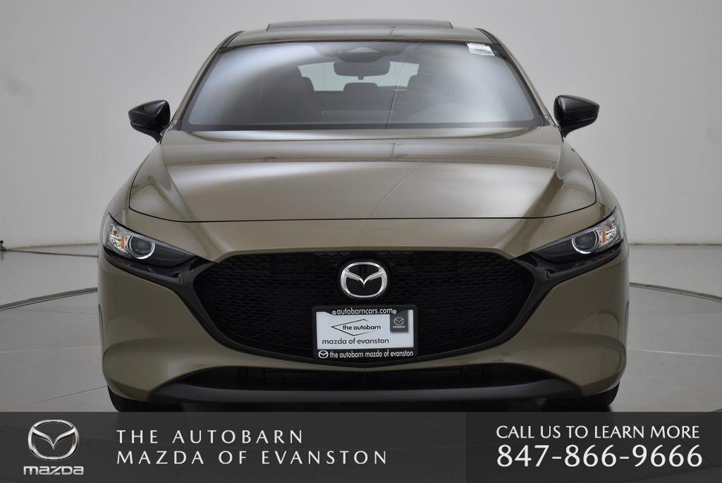 used 2025 Mazda Mazda3 car, priced at $30,995