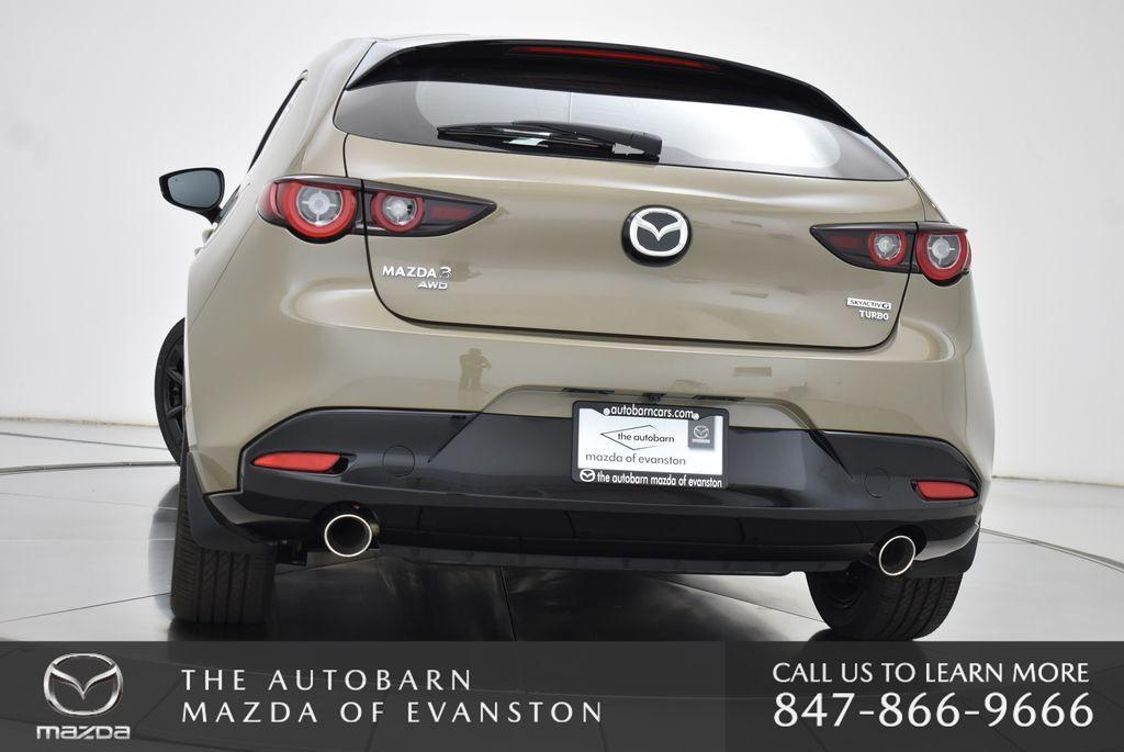 used 2025 Mazda Mazda3 car, priced at $30,995