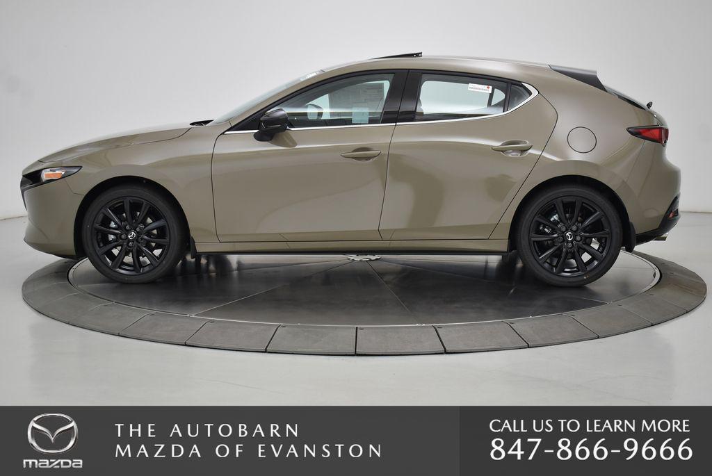 used 2025 Mazda Mazda3 car, priced at $30,995