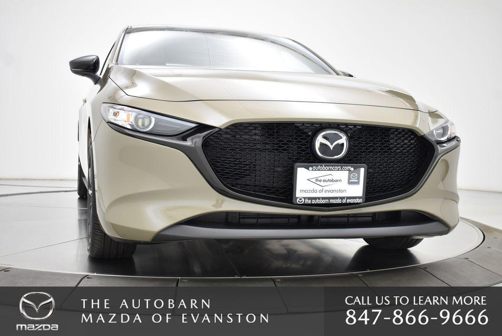 used 2025 Mazda Mazda3 car, priced at $30,995