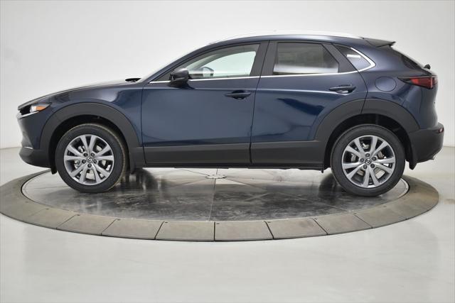 new 2025 Mazda CX-30 car, priced at $30,128