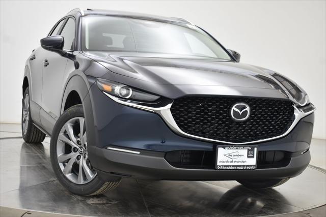 new 2025 Mazda CX-30 car, priced at $30,128