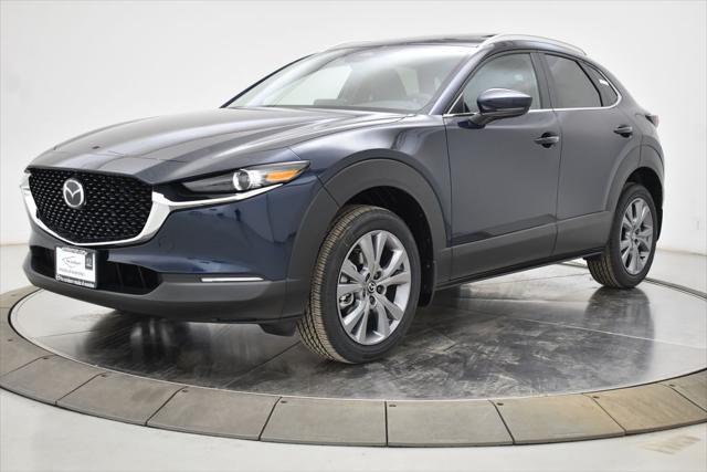 new 2025 Mazda CX-30 car, priced at $30,128