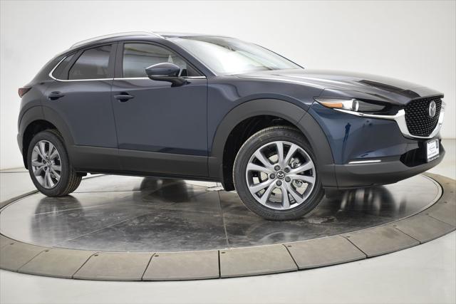 new 2025 Mazda CX-30 car, priced at $30,128