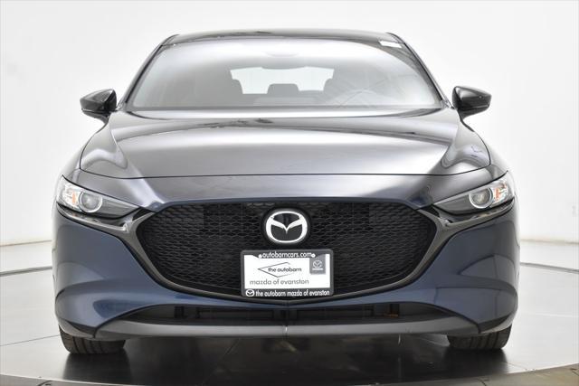 used 2024 Mazda Mazda3 car, priced at $23,795