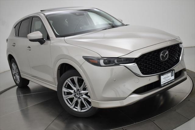 new 2025 Mazda CX-5 car, priced at $37,355