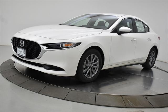 used 2024 Mazda Mazda3 car, priced at $24,995