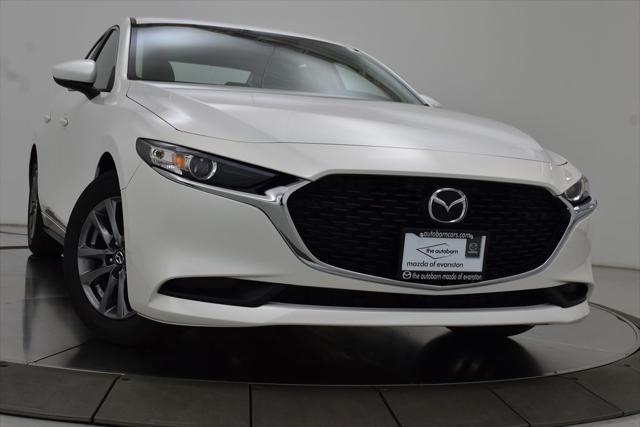 used 2024 Mazda Mazda3 car, priced at $24,995