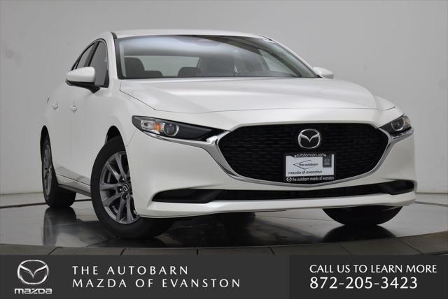 used 2024 Mazda Mazda3 car, priced at $24,995