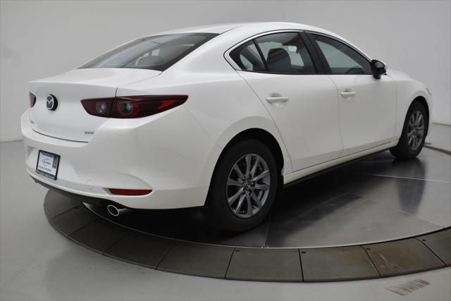 used 2024 Mazda Mazda3 car, priced at $24,995