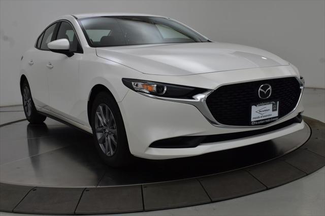 used 2024 Mazda Mazda3 car, priced at $24,995