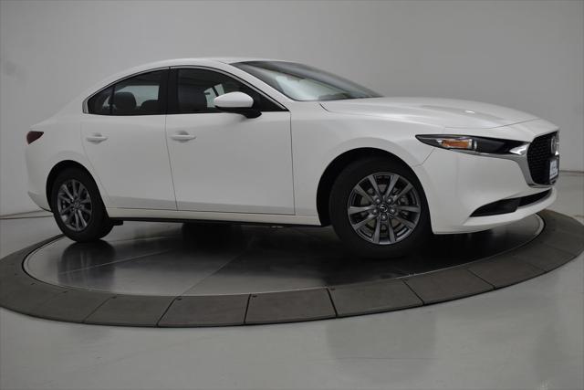 used 2024 Mazda Mazda3 car, priced at $24,995