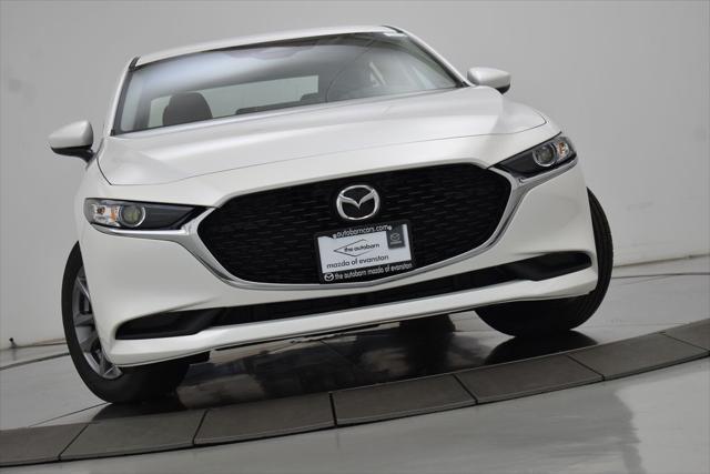 used 2024 Mazda Mazda3 car, priced at $24,995