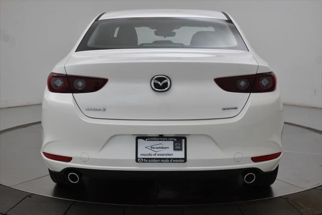 used 2024 Mazda Mazda3 car, priced at $24,995