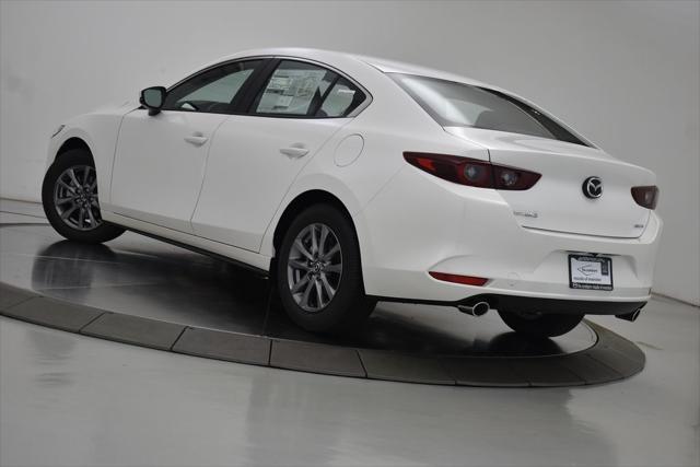 used 2024 Mazda Mazda3 car, priced at $24,995