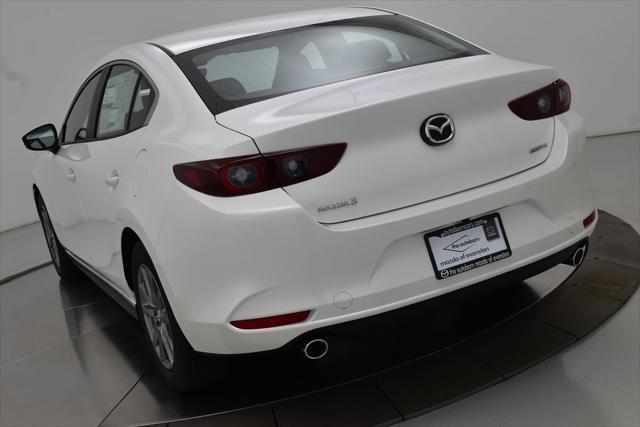 used 2024 Mazda Mazda3 car, priced at $24,995