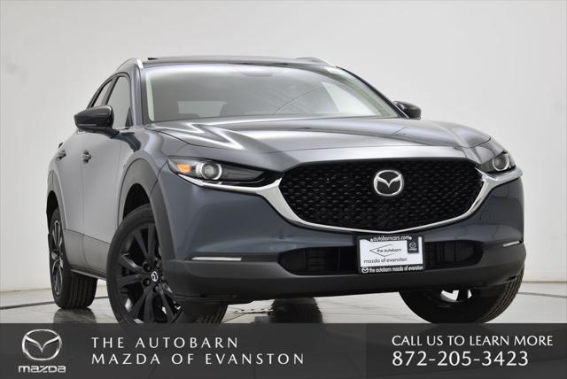 new 2025 Mazda CX-30 car, priced at $31,785