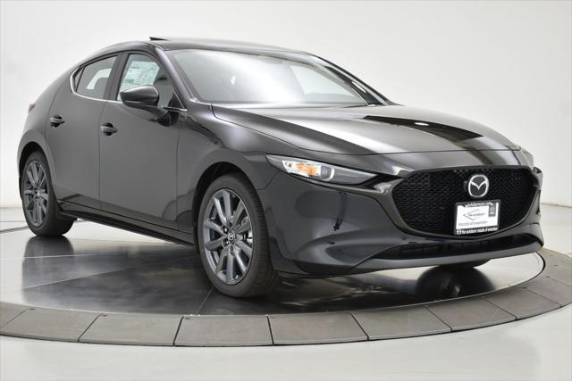 new 2025 Mazda Mazda3 car, priced at $29,600