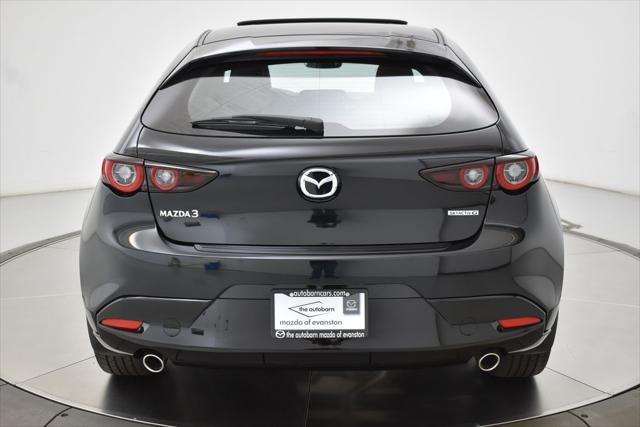 new 2025 Mazda Mazda3 car, priced at $29,600