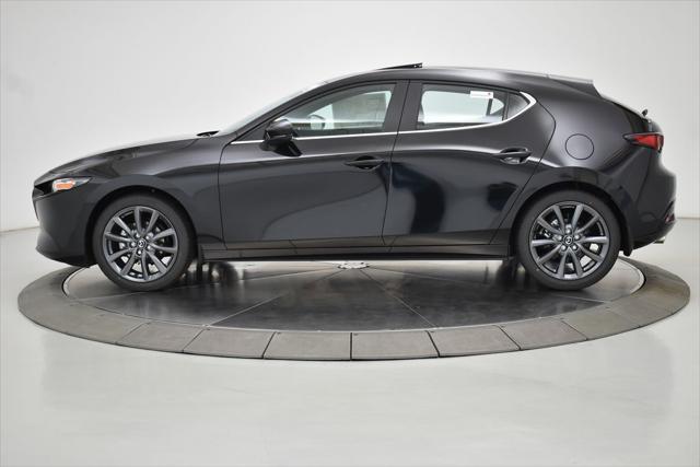 new 2025 Mazda Mazda3 car, priced at $29,600