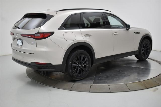 new 2025 Mazda CX-90 PHEV car, priced at $55,554
