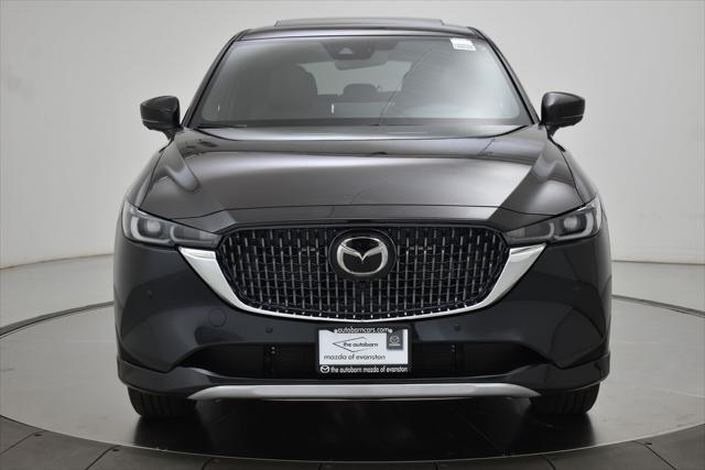 new 2025 Mazda CX-5 car, priced at $42,140