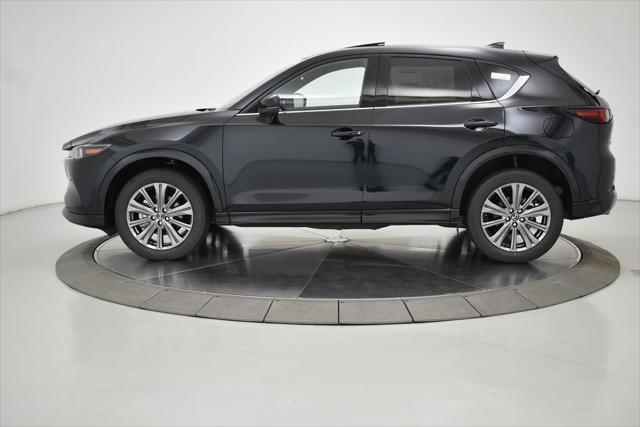 new 2025 Mazda CX-5 car, priced at $42,140