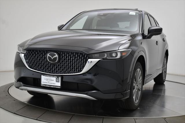 new 2025 Mazda CX-5 car, priced at $42,140