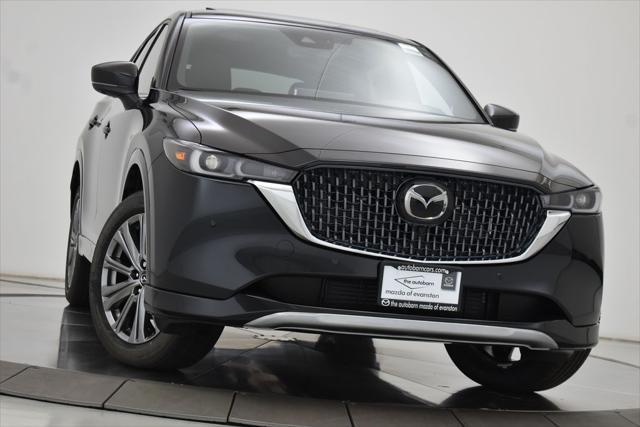 new 2025 Mazda CX-5 car, priced at $42,140