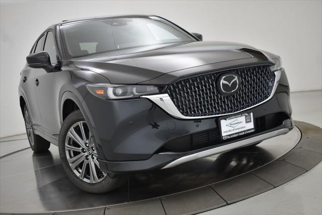 new 2025 Mazda CX-5 car, priced at $42,140