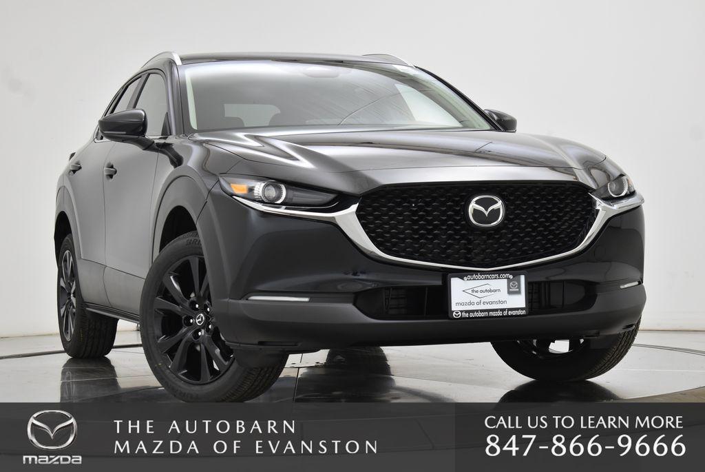 used 2025 Mazda CX-30 car, priced at $24,995