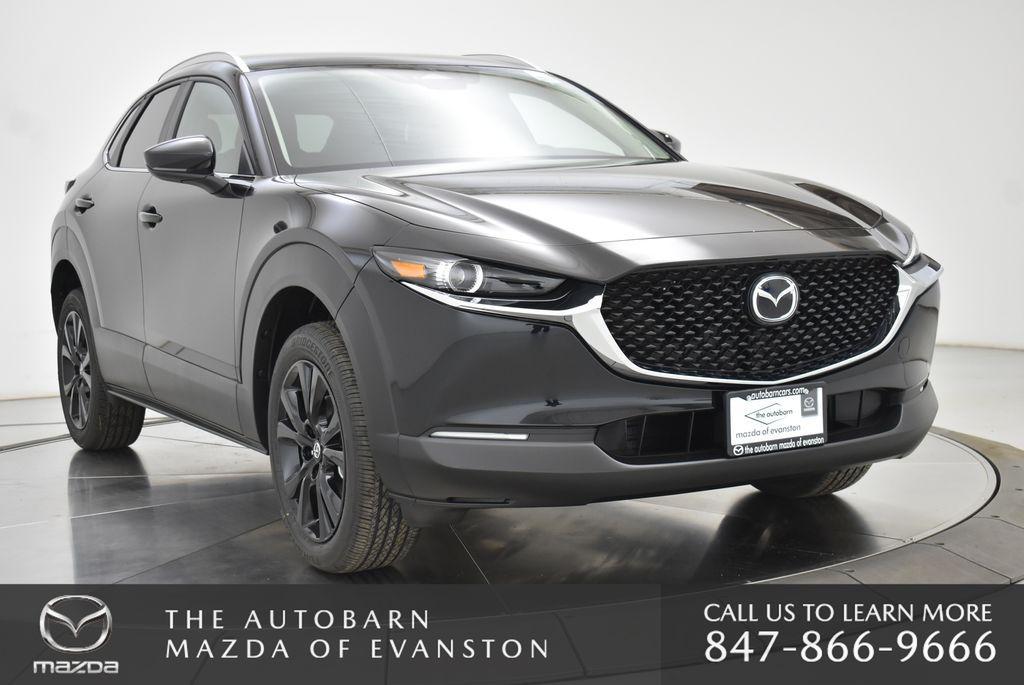 used 2025 Mazda CX-30 car, priced at $24,995