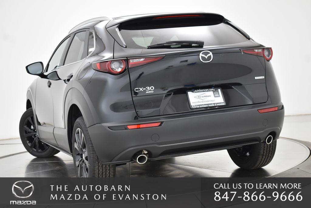 used 2025 Mazda CX-30 car, priced at $24,995