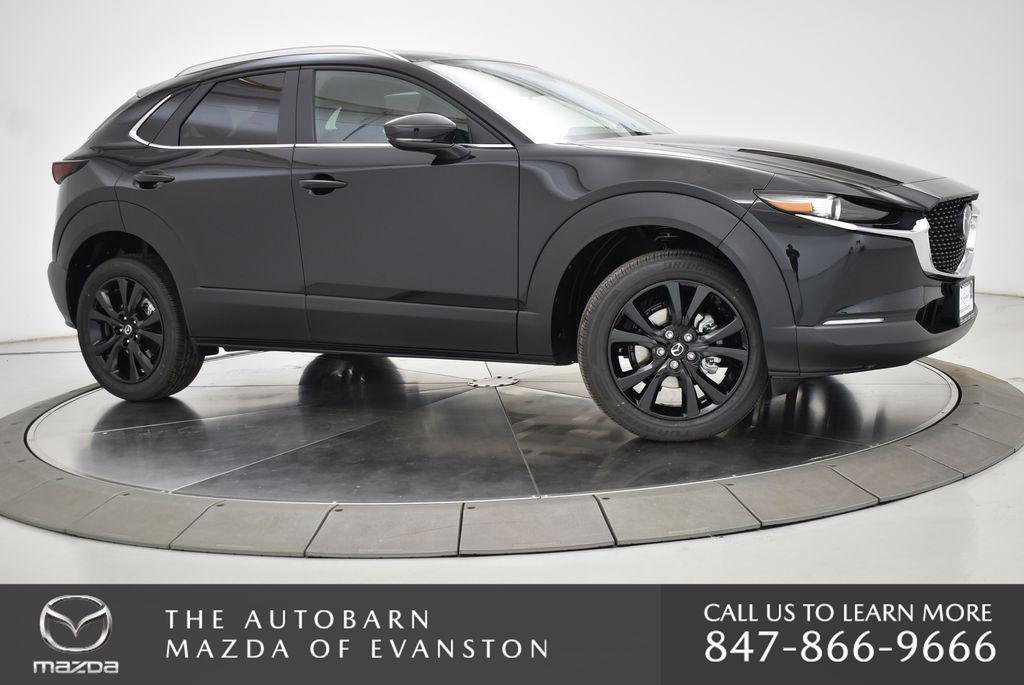 used 2025 Mazda CX-30 car, priced at $24,995