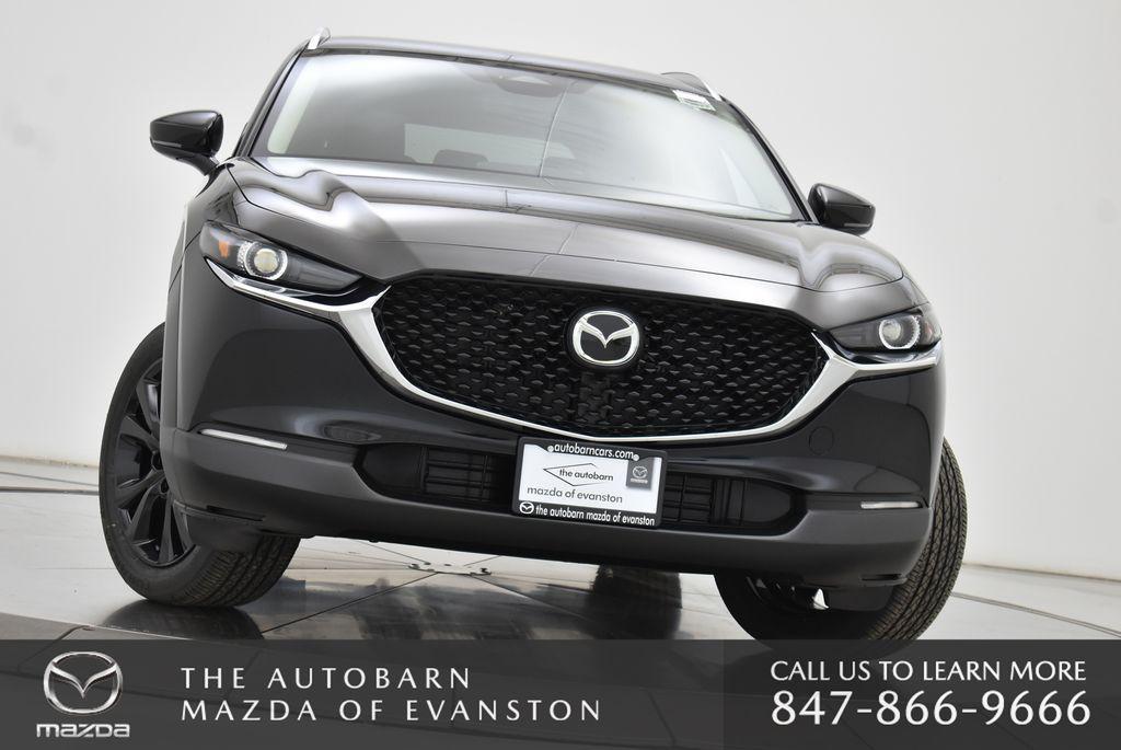 used 2025 Mazda CX-30 car, priced at $24,995