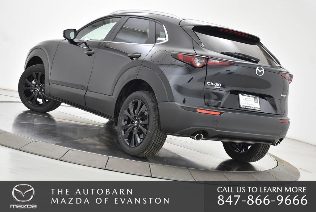 used 2025 Mazda CX-30 car, priced at $24,995