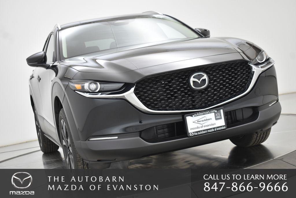 used 2025 Mazda CX-30 car, priced at $24,995