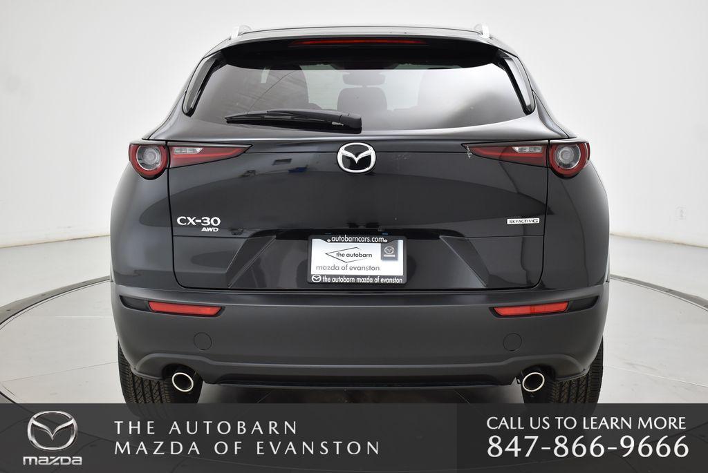 used 2025 Mazda CX-30 car, priced at $24,995