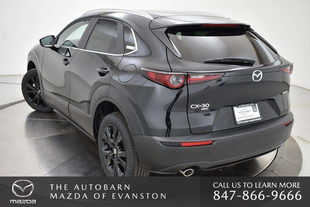 used 2025 Mazda CX-30 car, priced at $24,995