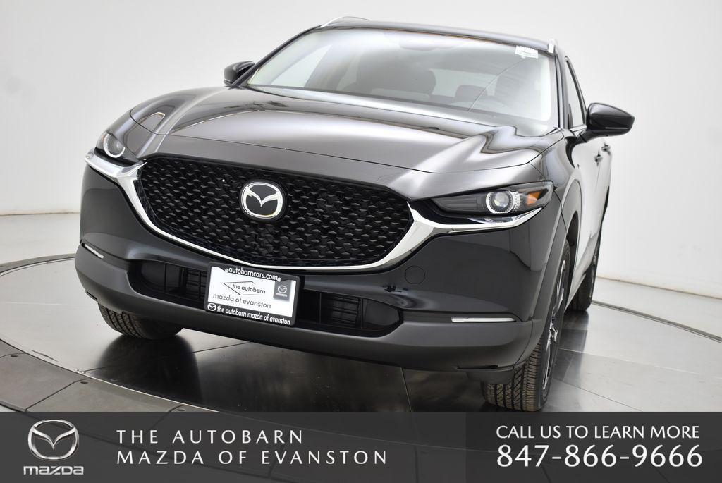 used 2025 Mazda CX-30 car, priced at $24,995