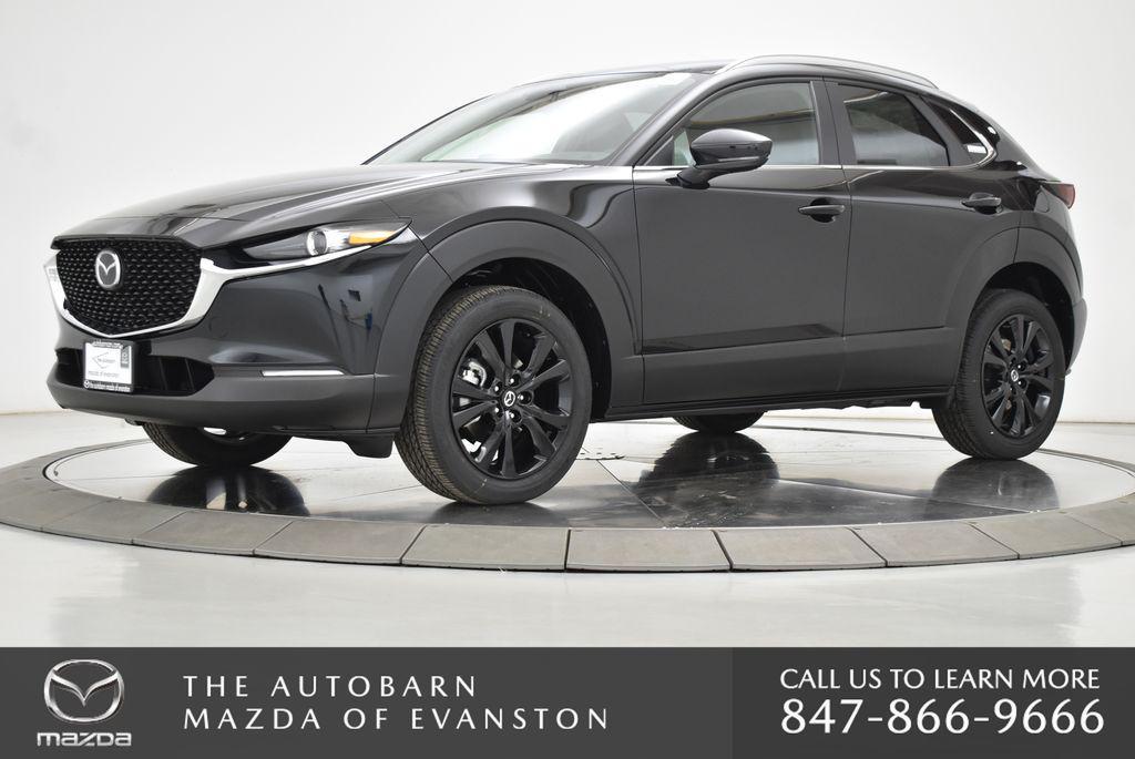 used 2025 Mazda CX-30 car, priced at $24,995
